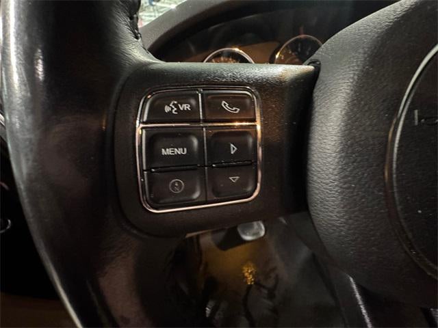 2017 Jeep Wrangler Sahara