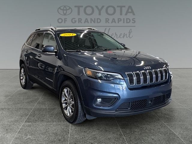 2021 Jeep Cherokee
