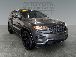 2014 Jeep Grand Cherokee Altitude