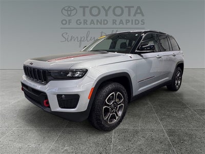 2022 Jeep Grand Cherokee Trailhawk