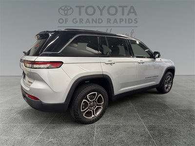 2022 Jeep Grand Cherokee Trailhawk