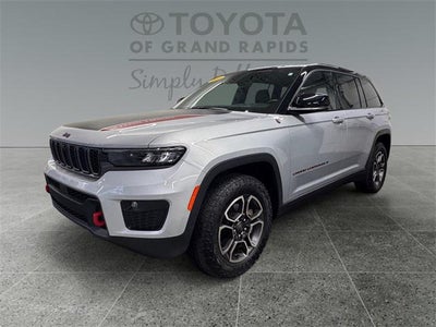 2022 Jeep Grand Cherokee Trailhawk