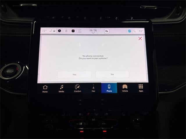 2022 Jeep Grand Cherokee Trailhawk