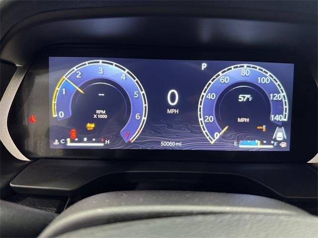 2022 Jeep Grand Cherokee Trailhawk