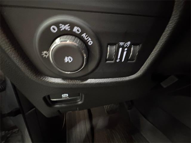 2022 Jeep Grand Cherokee Trailhawk