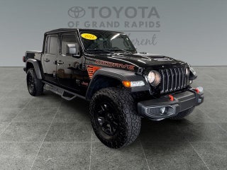 2022 Jeep Gladiator Mojave