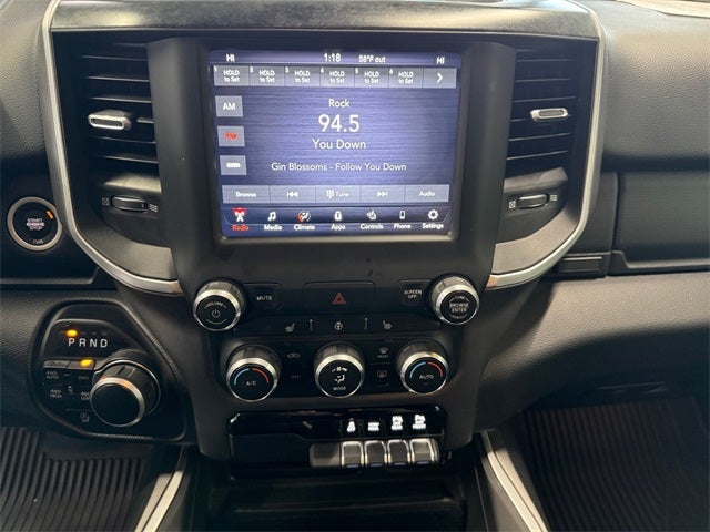 2020 RAM 1500 Big Horn/Lone Star