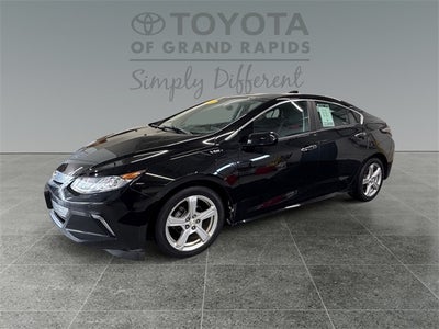 2017 Chevrolet Volt LT