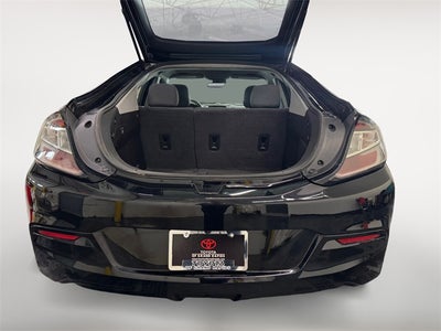 2017 Chevrolet Volt LT