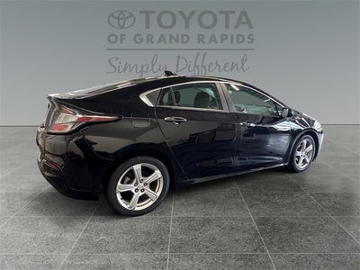 2017 Chevrolet Volt LT