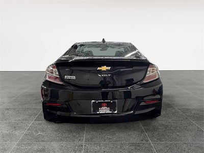 2017 Chevrolet Volt LT