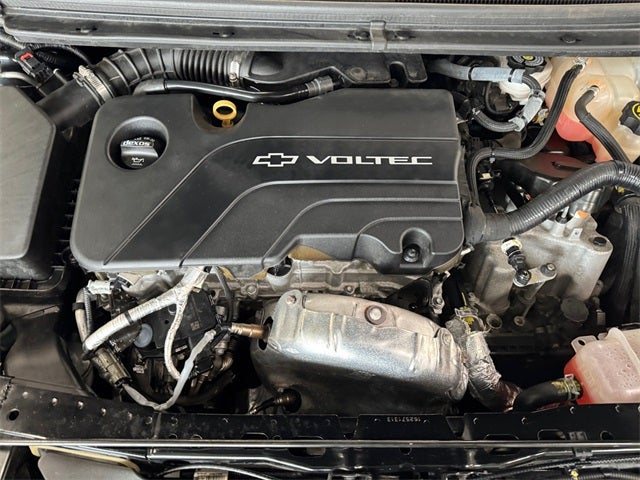 2017 Chevrolet Volt LT