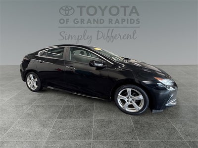 2017 Chevrolet Volt LT