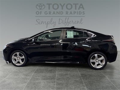 2017 Chevrolet Volt LT