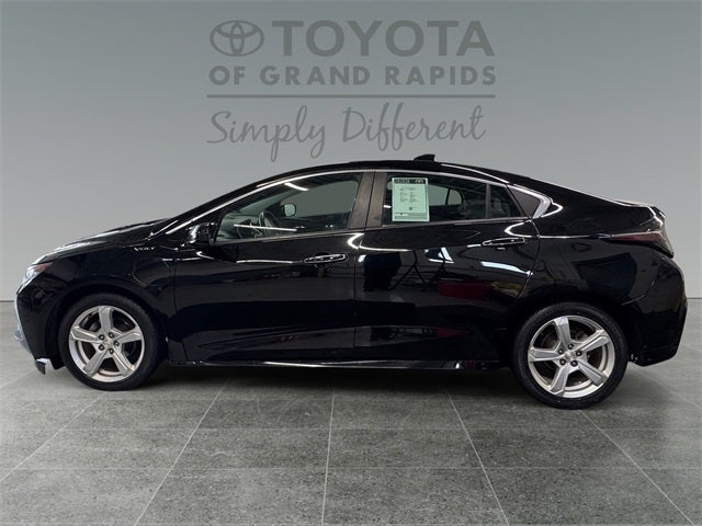 2017 Chevrolet Volt LT