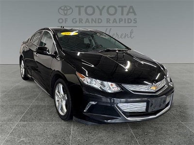 2017 Chevrolet Volt LT