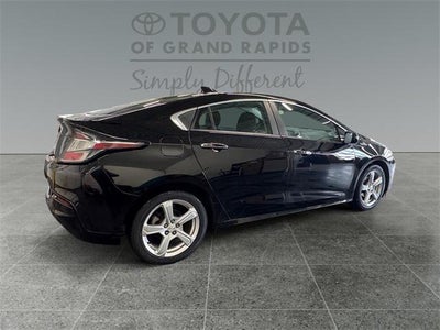 2017 Chevrolet Volt LT