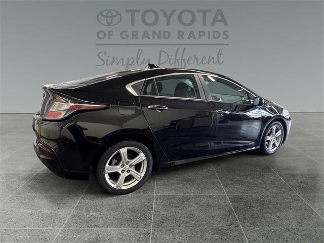 2017 Chevrolet Volt LT