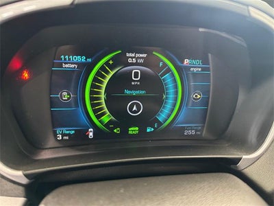 2017 Chevrolet Volt LT