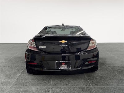 2017 Chevrolet Volt LT