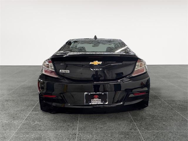 2017 Chevrolet Volt LT