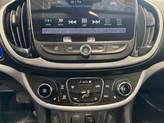 2017 Chevrolet Volt LT