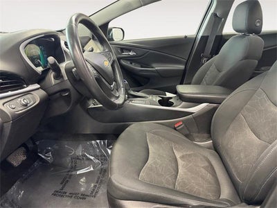 2017 Chevrolet Volt LT