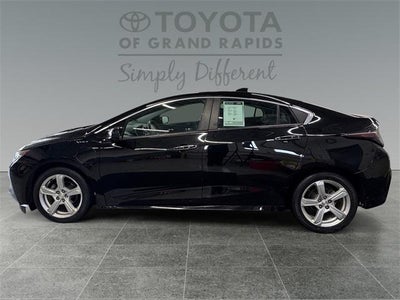 2017 Chevrolet Volt LT