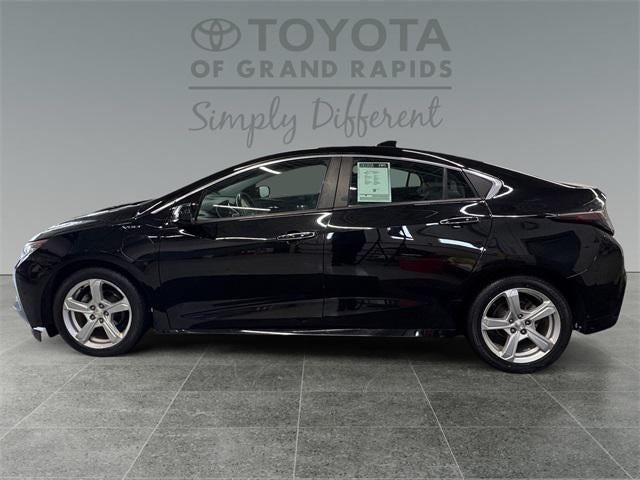 2017 Chevrolet Volt LT