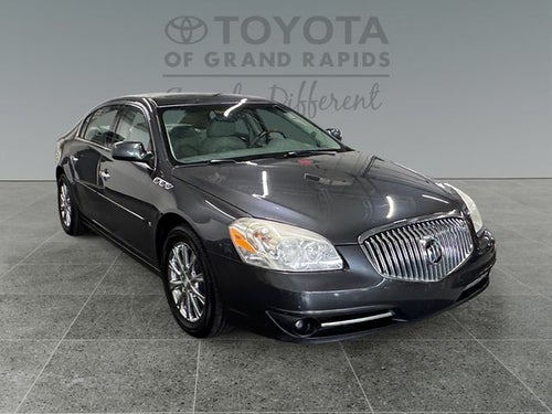 2010 Buick Lucerne CXL