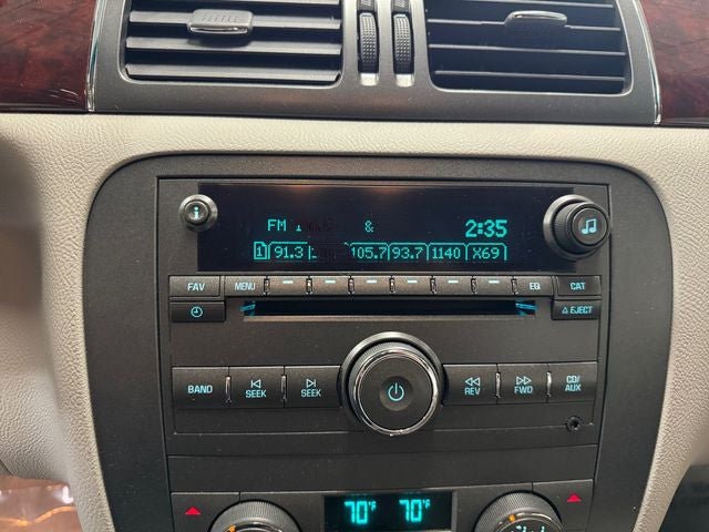 2010 Buick Lucerne CXL