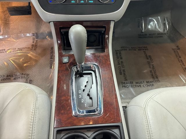 2010 Buick Lucerne CXL