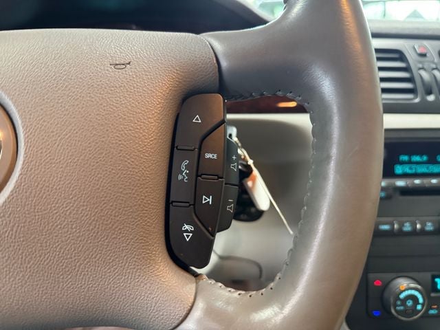 2010 Buick Lucerne CXL