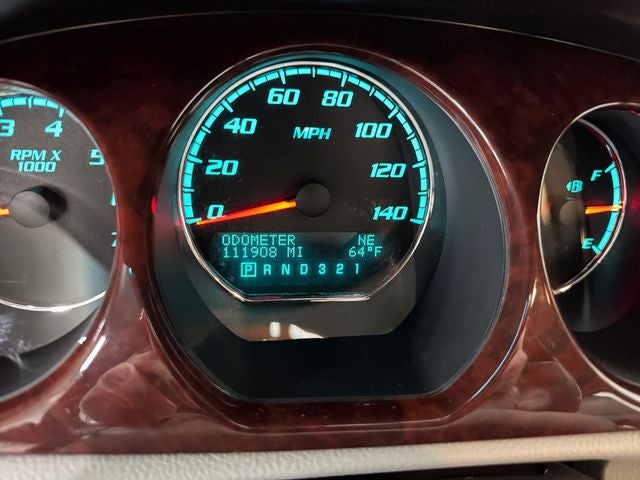 2010 Buick Lucerne CXL