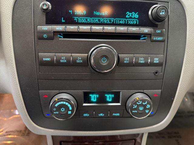 2010 Buick Lucerne CXL