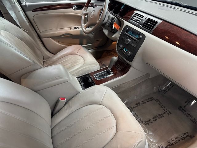 2010 Buick Lucerne CXL