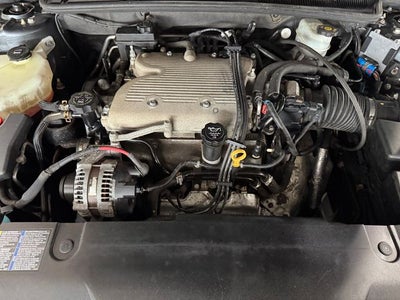 2010 Buick Lucerne CXL