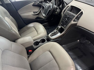 2016 Buick Verano Sport Touring Group