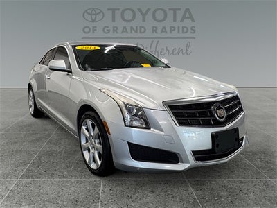 2014 Cadillac ATS 2.0L Turbo