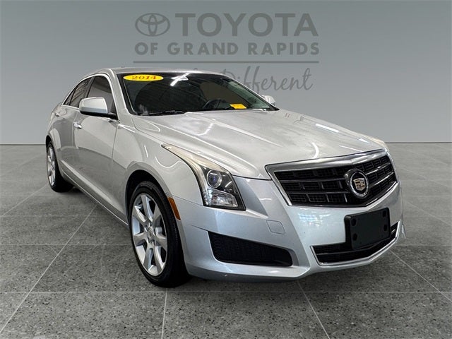 2014 Cadillac ATS 2.0L Turbo