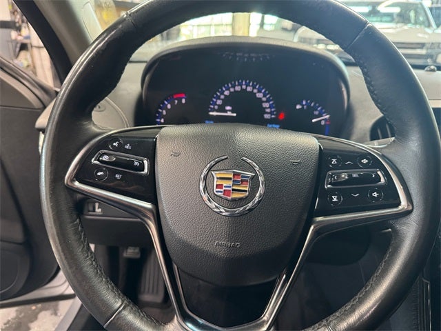 2014 Cadillac ATS 2.0L Turbo