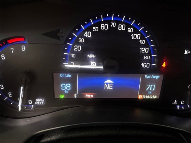 2014 Cadillac ATS 2.0L Turbo