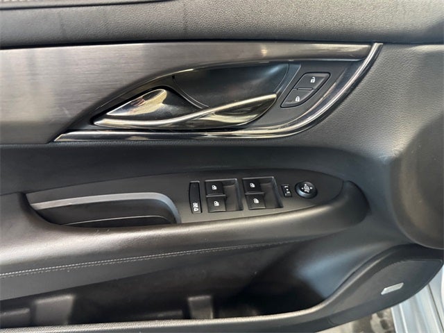 2014 Cadillac ATS 2.0L Turbo