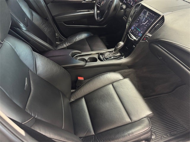 2014 Cadillac ATS 2.0L Turbo