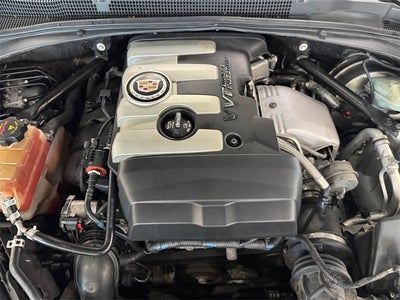 2014 Cadillac ATS 2.0L Turbo