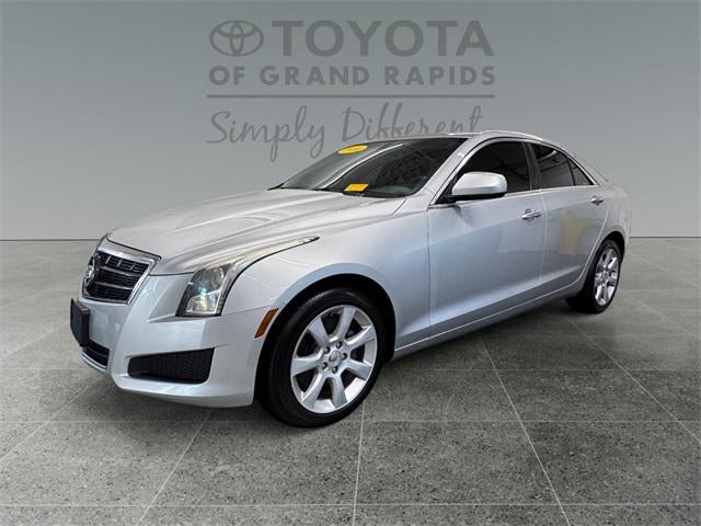 2014 Cadillac ATS 2.0L Turbo