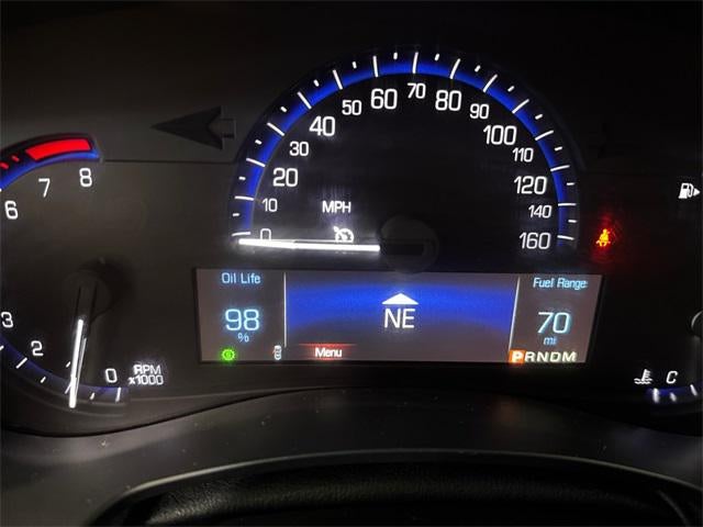 2014 Cadillac ATS 2.0L Turbo