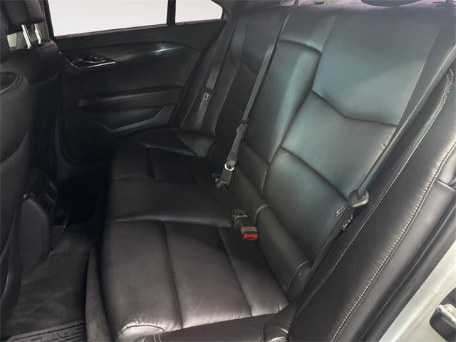 2014 Cadillac ATS 2.0L Turbo