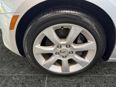 2014 Cadillac ATS 2.0L Turbo