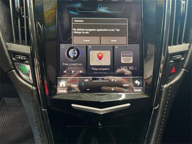 2014 Cadillac ATS 2.0L Turbo